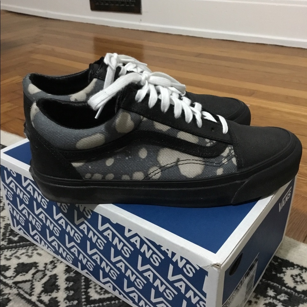 Concepts x Vans OG Old Skool LX